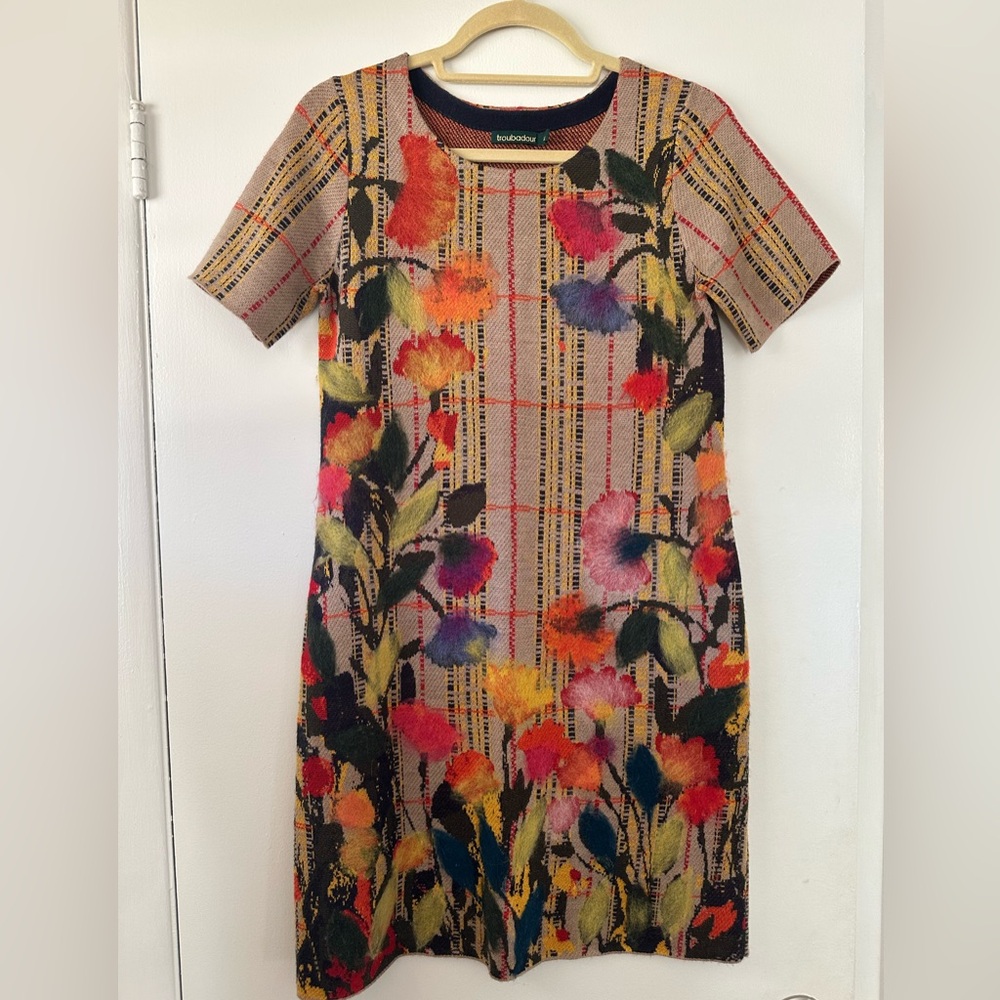 Anthropologie Sweater Dress size XS